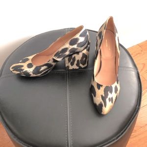 Dries Van Noten Block Heel